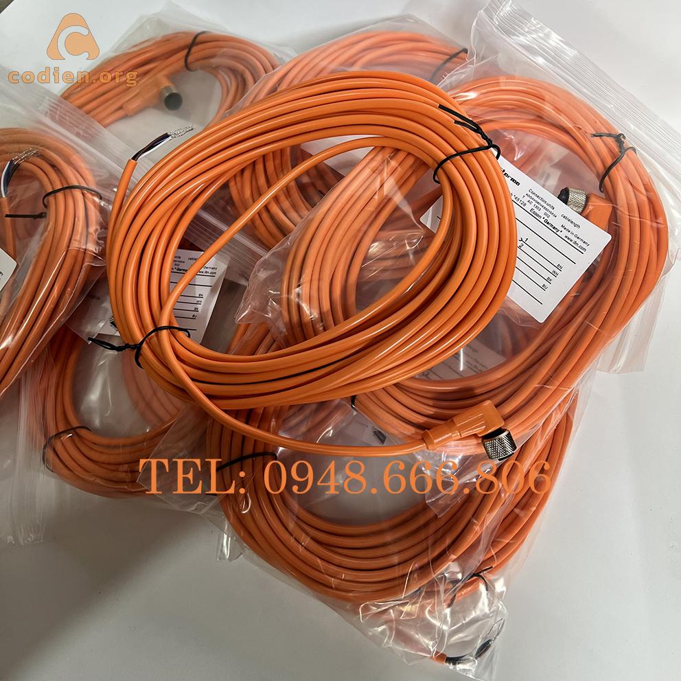 IFM EVT005 10 M Female Cordset Cable (7)