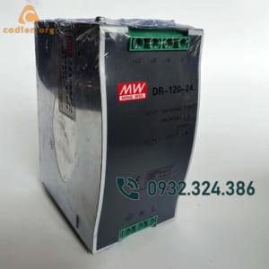 Meanwell DR-120-24